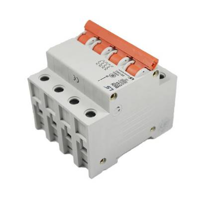 产电LS小型断路器 BKN C2 空气开关 微断3P 2A D型 原装正品