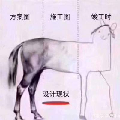 泰安装修|第五宅设计作品：效果图VS实景系列！