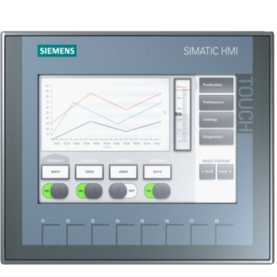 6AV2123-2DB03-0AX0西门子***精简面板KTP400系列