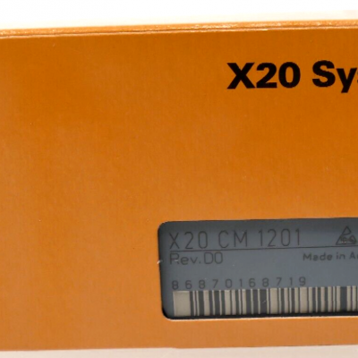 X20CM1201 µX20ģȫϵвƷӦ