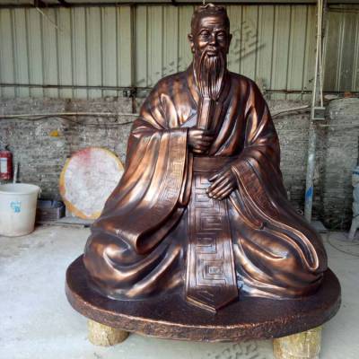 历史人物雕塑·供应孔子人物雕塑有*** 儒家文化馆