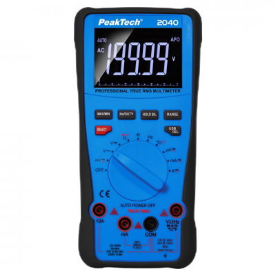 PKT-P2040 PEAKTECH ñ; USB; LCD; 4.5 λ (20000);ԭװ***