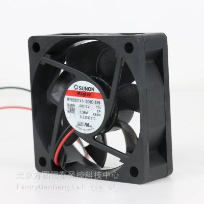 SUNON׼ MF60201V1-1000C-A99 12V 1.56W 6020mm DC
