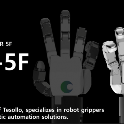 Tesollo DG-5F ָȫά  ҵٿ***
