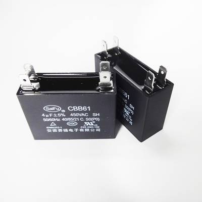 Ӧ CBB61 450VAC 4UF ʪתרñĤ
