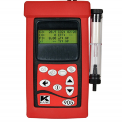 KM905 手持式多组分烟道气体分析仪