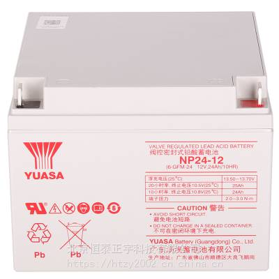YUASAܷʽǦNP24-12ǳ12V24AH/10HR