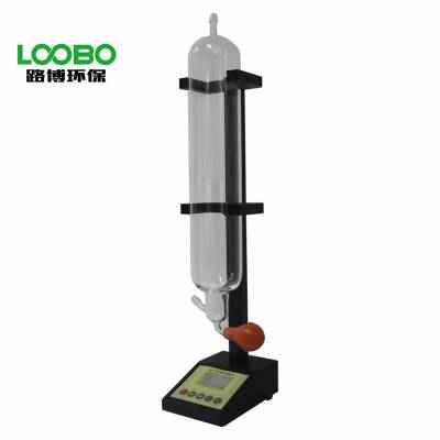 LB-102B小流量皂膜流量计 适用于计量检定,环境监测,劳保卫生,科研院所等