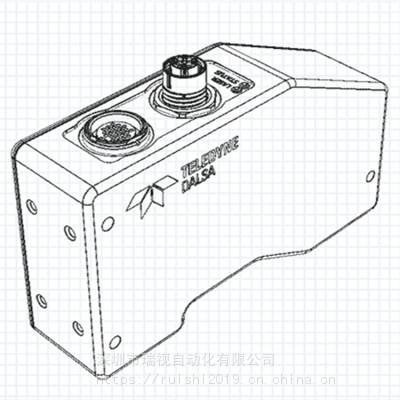 Dalsa3D相机 线激光传感器 3D工业相机 视觉检测 新能源电池焊缝检测