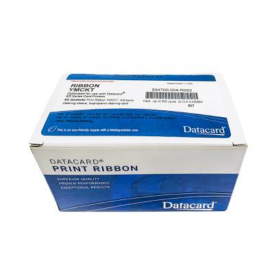 DATACARD SD160证卡打印机彩色带耗材534700-001-R002