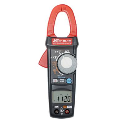 日本mothertool 交流直流数字钳形表 MT-120