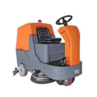 金盾驾驶式洗地机商用大型驾驶型电动洗地车