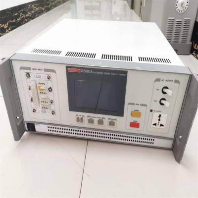 二手博计3660A电子负载