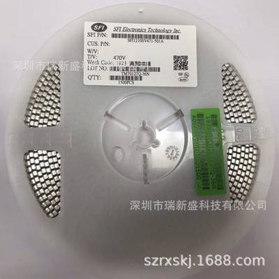 SFI0806SV431-101A 430V100A压敏电阻 应用LED恒流控制方案