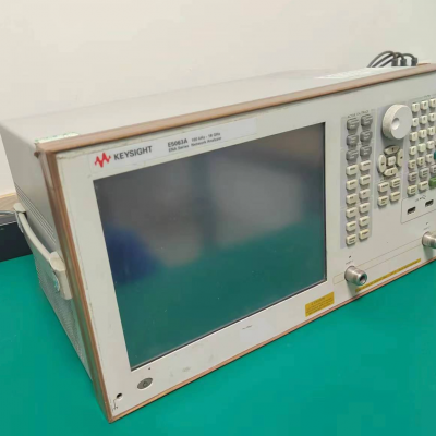 Keysight E5063A 矢网 适用于测试滤波器和印刷电路板（PCB）等等