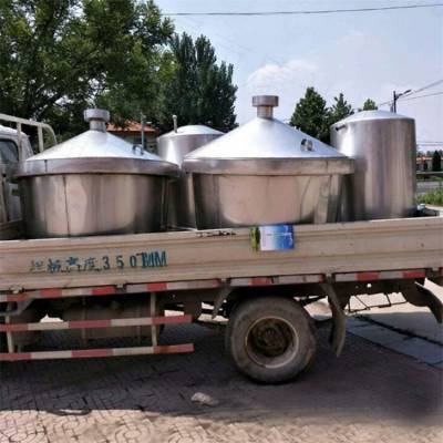 果酒发酵罐 酿酒发酵设备定制 不锈钢果酒发酵罐厂家