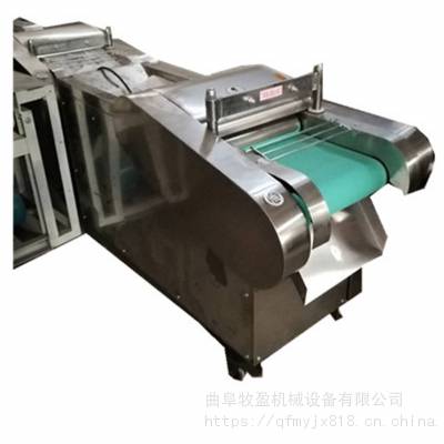 萝卜生姜 切片机黄瓜切片机切条机 牧盈商用多功能切菜机
