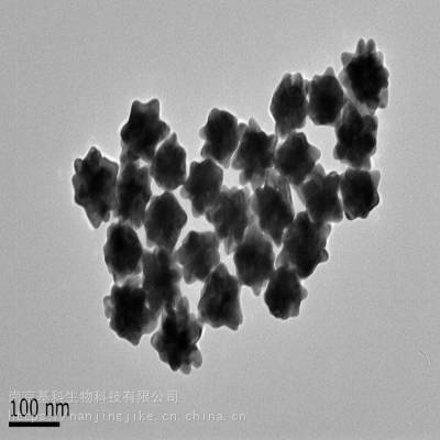 基科生物提供高品质金纳米花