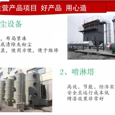 上海宝山青浦金山机械零件加工厂粉尘处理设备设备