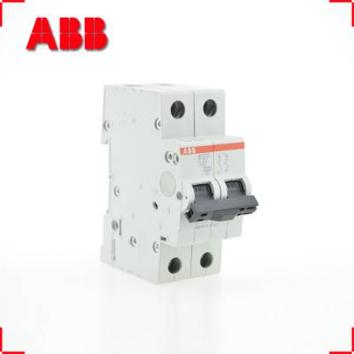 原装ABB小型断路器SH201-C20空气开关1P空开C型D型