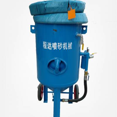 钢结构喷沙机 快速喷砂除锈去氧化皮清理设备