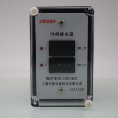 JOSEFԼɪ RS-32Aʱ̵ AC220V 0.02~9.99S Ӧǽͨ 糧