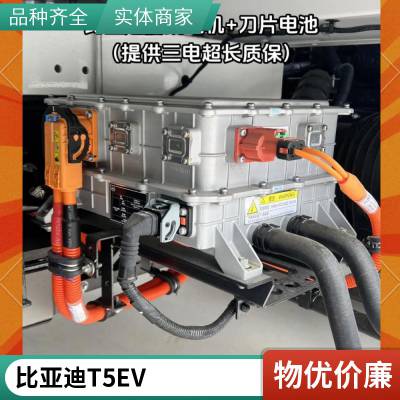 白色价格电动货车、比亚迪T5、纯电箱货、纯电箱货、T5EV、T5银色续航长科技配置高怎么买优惠比亚迪