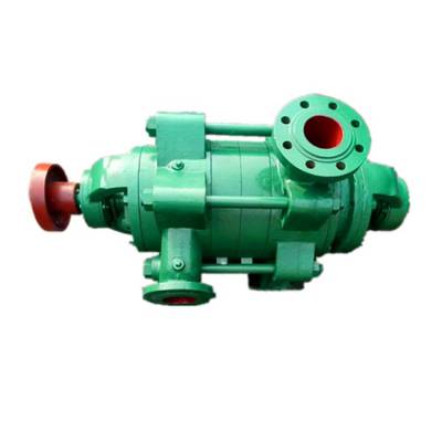 中泉多级泵 高压供水多级离心泵 D280-43x2自平衡耐磨铸铁配件厂家专营