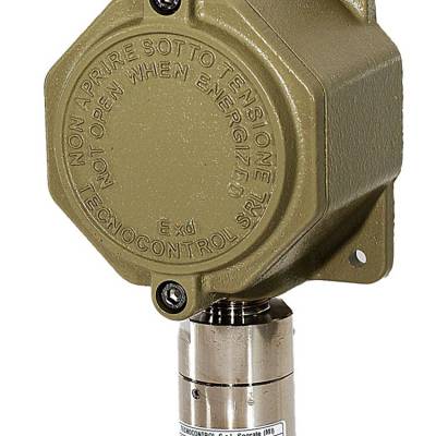 Tecnocontrol气体检测仪SE192用于甲烷气体检测