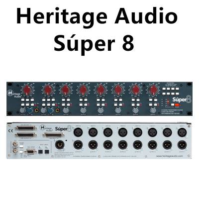 Heritage Audio Sper 8 ͨͲŴѹAADC