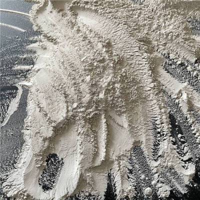 熟铝矾土粉 铸铁用70含量 铝矾土