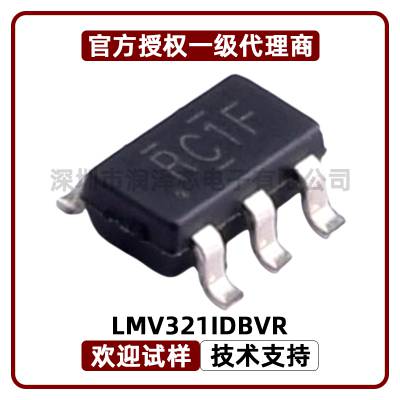 LMV321IDBVR ͹ ͨ ͨŴ TI RC1F