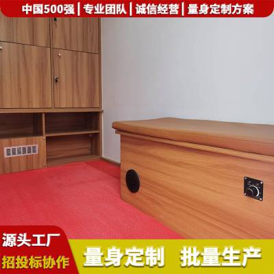 淋浴方舱挂车,新型淋浴车,西藏,更衣洗澡一体车