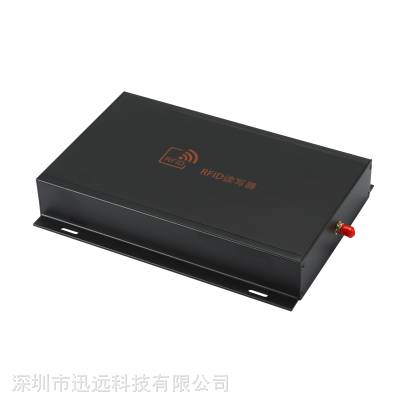 深圳桌面式RFID读写器 电子标签读卡器F2411