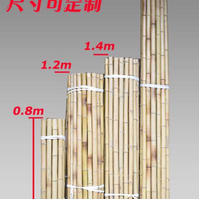 烟台海阳矮篱笆竹篱笆pvc围墙栏杆