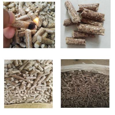 石家庄生物质颗粒 压缩木粒 华朗矿业 高热值4200以上实木颗粒 灰分2个