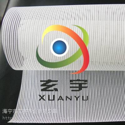 供应PVC网格布 500*1000D网格布 涂塑布，网眼布