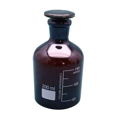 化学实验玻璃样品瓶（6个/箱） 型号:M340783 库号：M340783
