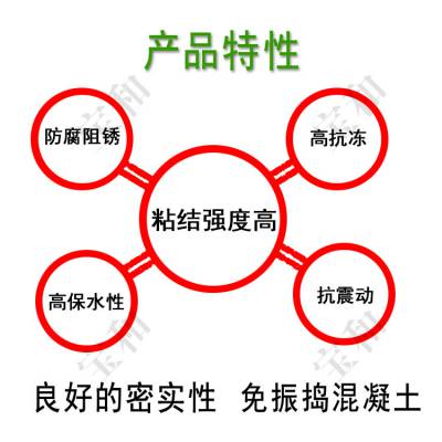 湖北荆州宝和汇辰桥梁支座灌浆料微膨胀