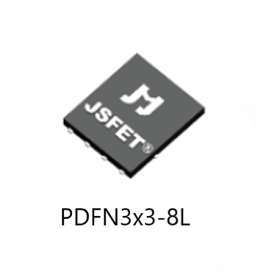 JMSL0406AKQݽ΢MOS N 40V 50A 5.2m PDFN5x6-8L-D