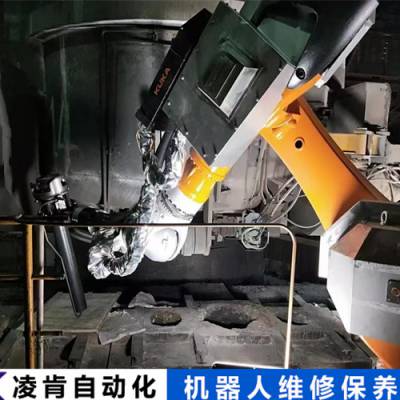 川崎kawasaki工业机器人维修保养服务好