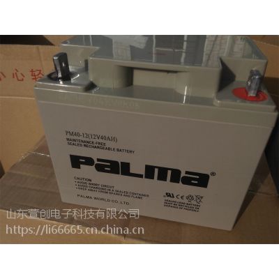 原装全新八马蓄电池PM124-12 12V24AH阀控式密封铅酸蓄电池