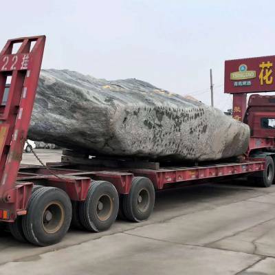 洛阳发货到包头平板车拉货运输工地设备