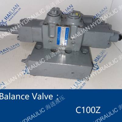 Eaton伊顿平衡阀Balance Valve C100Z