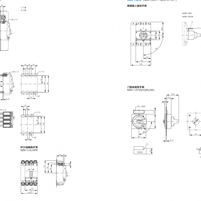  EATON 400AܿǶ·NZMN3-AE400