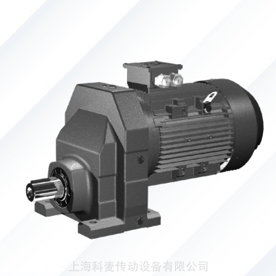 GEAR REDUCER DLR01--DM100L1-4-2.2KW均匀密度混合机用减速机