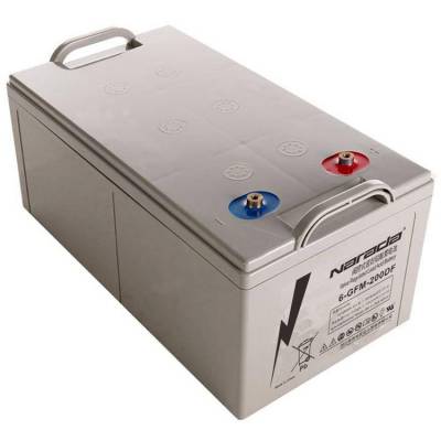narada蓄电池6gfm200m南都12v200ah机房ups电源配套