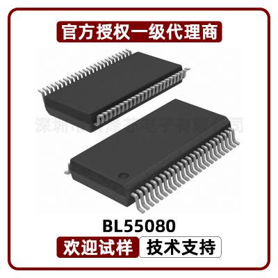 BL55080 LCDҺʾоƬ 5.5V ˿ӡ55080 