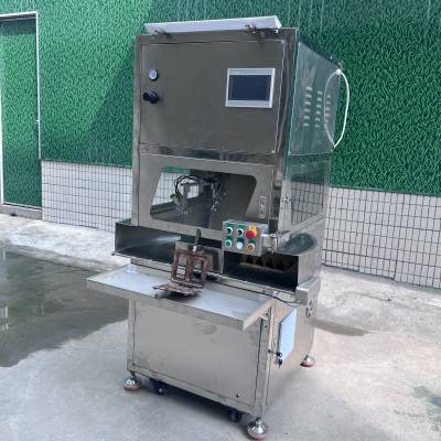 玩具小工件喷涂机器 带水帘喷油机器 安装服务一条龙