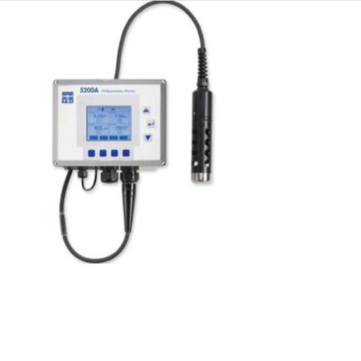 YSI 5200A多参数测量仪 美国YSI多参数水质检测仪 YSI检测仪